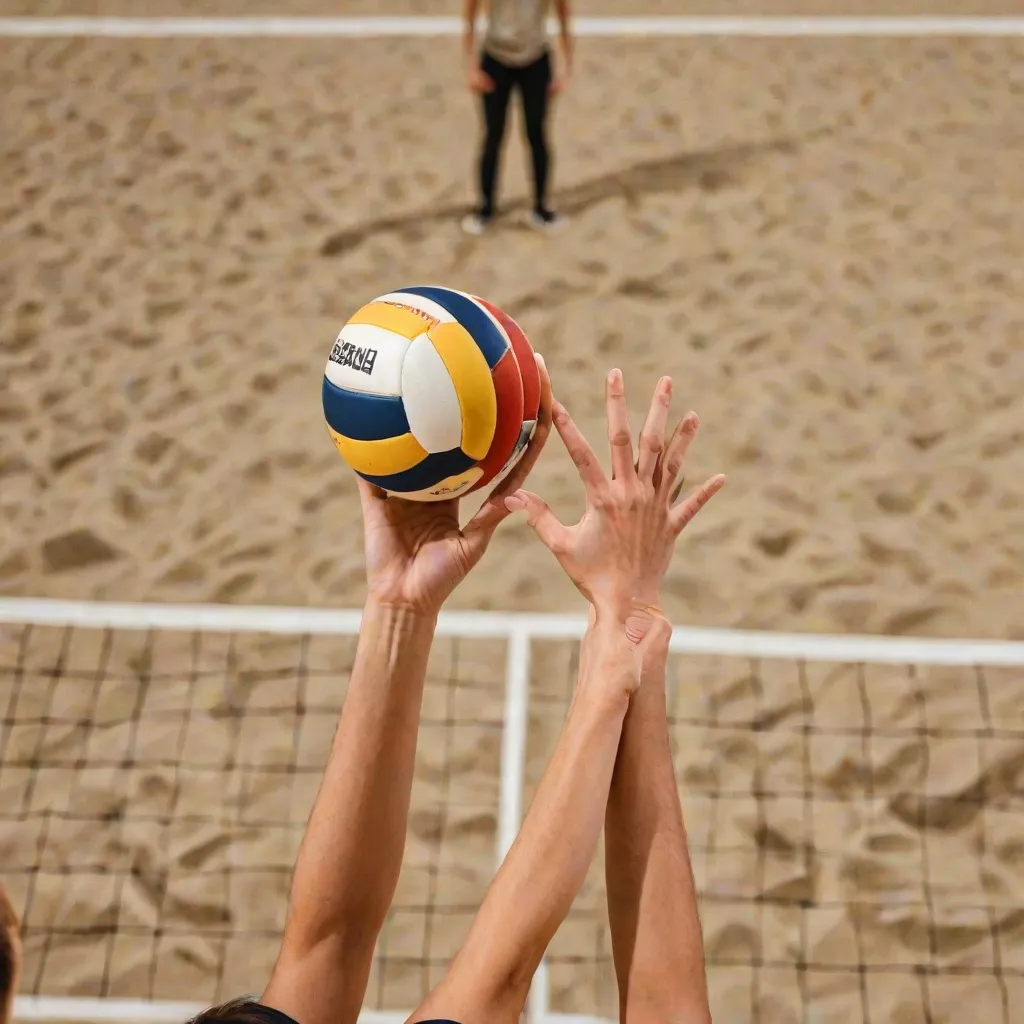 Jak serwować w siatkówce?