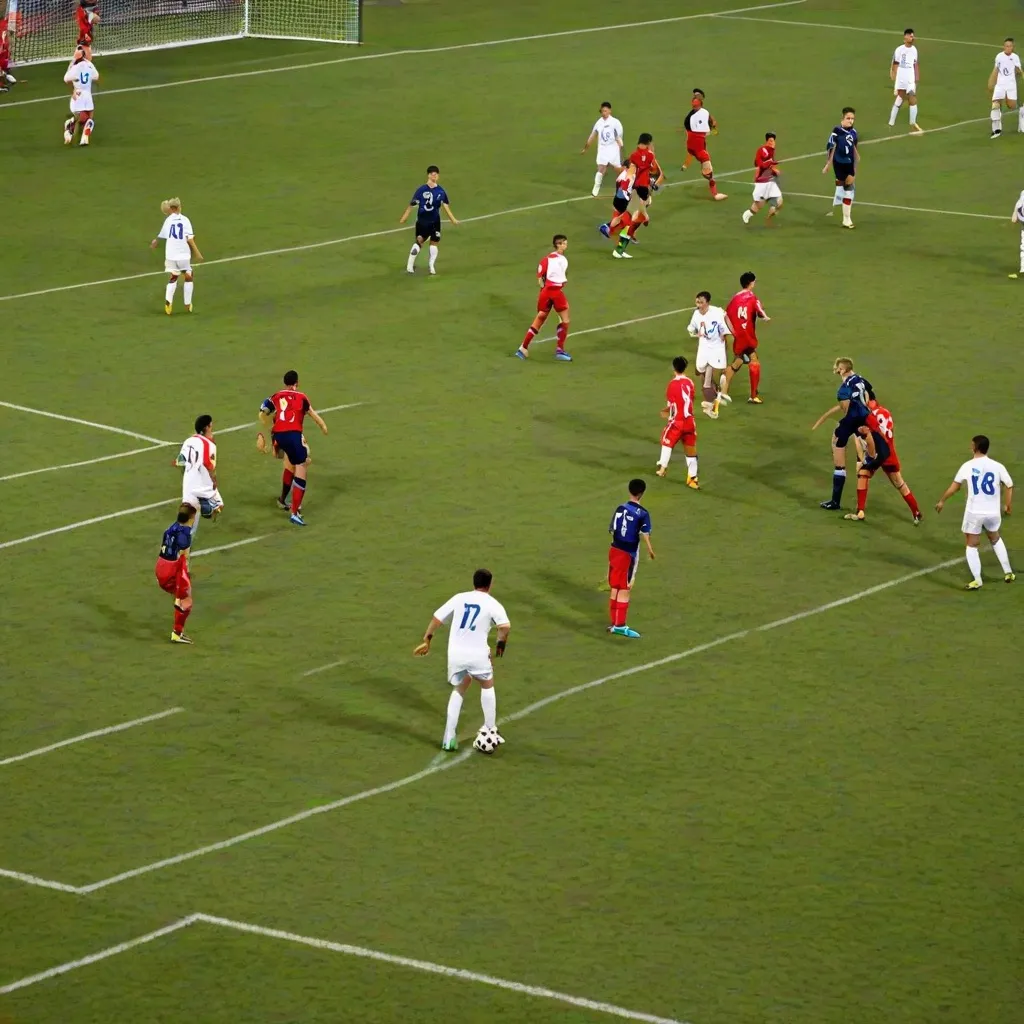 Na czym polega pressing w piłce nożnej? Rodzaje i taktyki