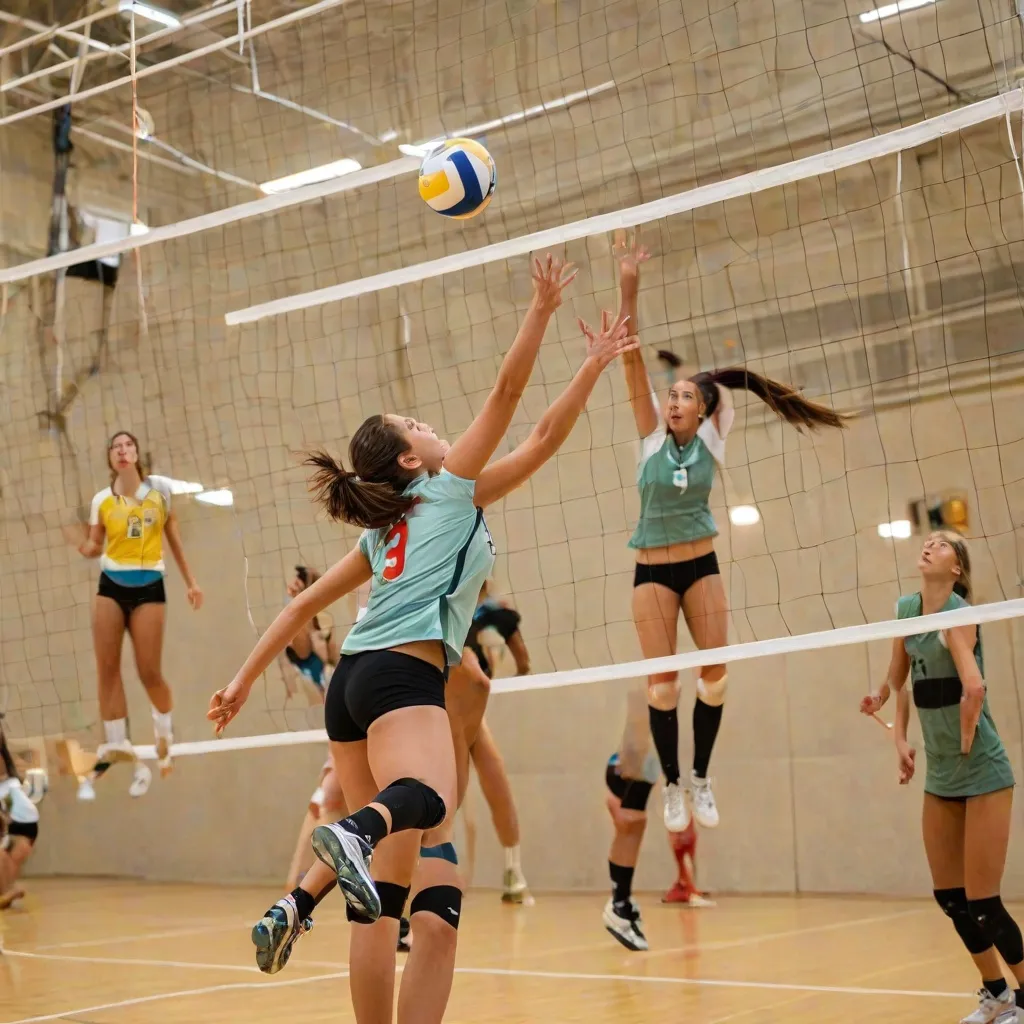 Ile trwa set w siatkówce?