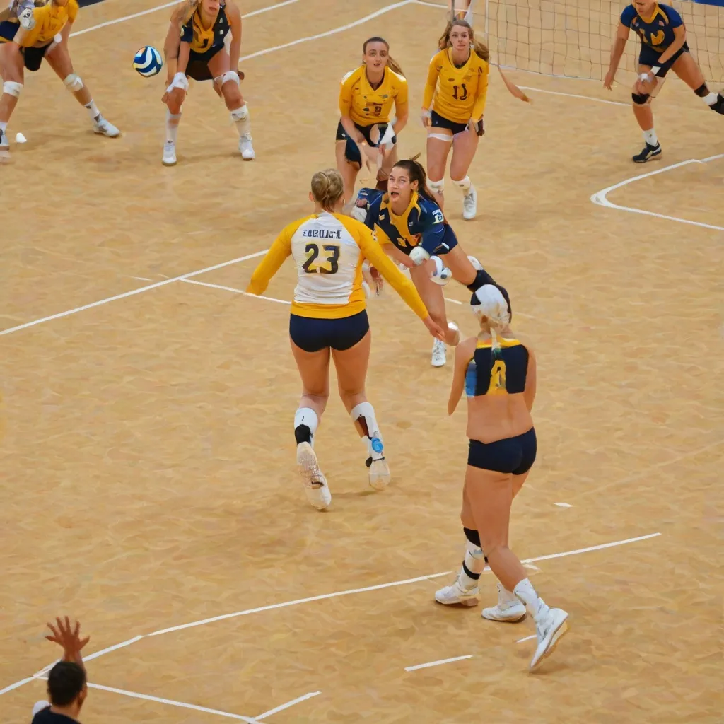 Kim jest libero w siatkówce?