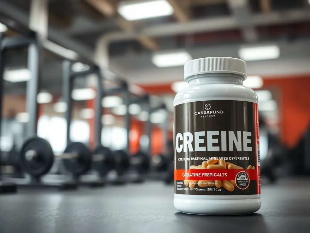 Kreatyna skutki uboczne: co warto wiedzieć przed suplementacją?