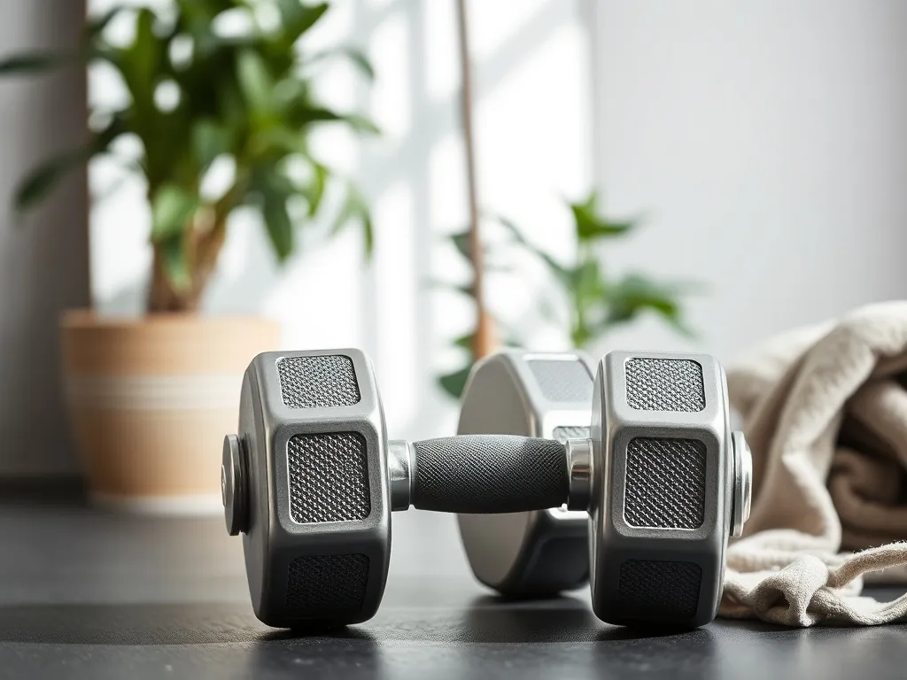 Ćwiczenia z hantlami: jak zacząć i jakie przynoszą korzyści?