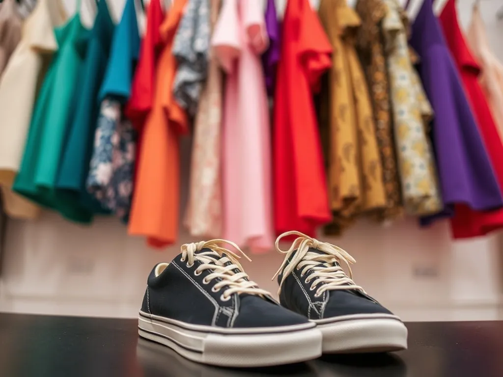 Jakie trampki do sukienki wybrać na każdą okazję?