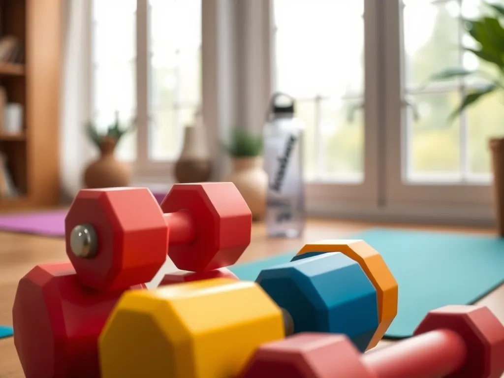 Ćwiczenia w domu: jak skutecznie schudnąć i poprawić kondycję?