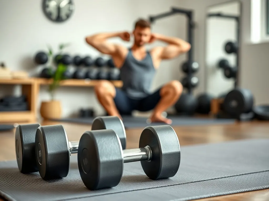 Ćwiczenia na barki: 9 skutecznych sposobów na silne ramiona