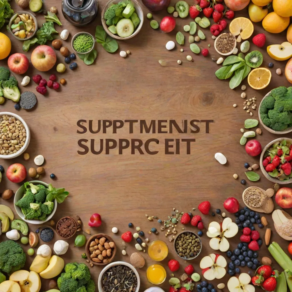 Jaki suplement na zmniejszenie apetytu?