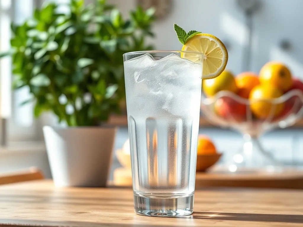 Z czym pić wodę żeby się nawodnić?