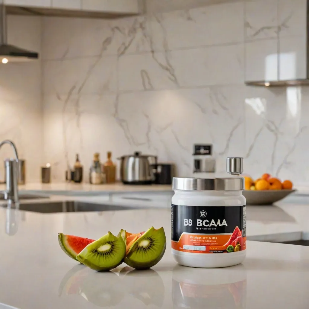 BCAA suplement po co?