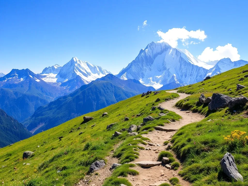 Trekking w Himalajach na własną rękę – poradnik