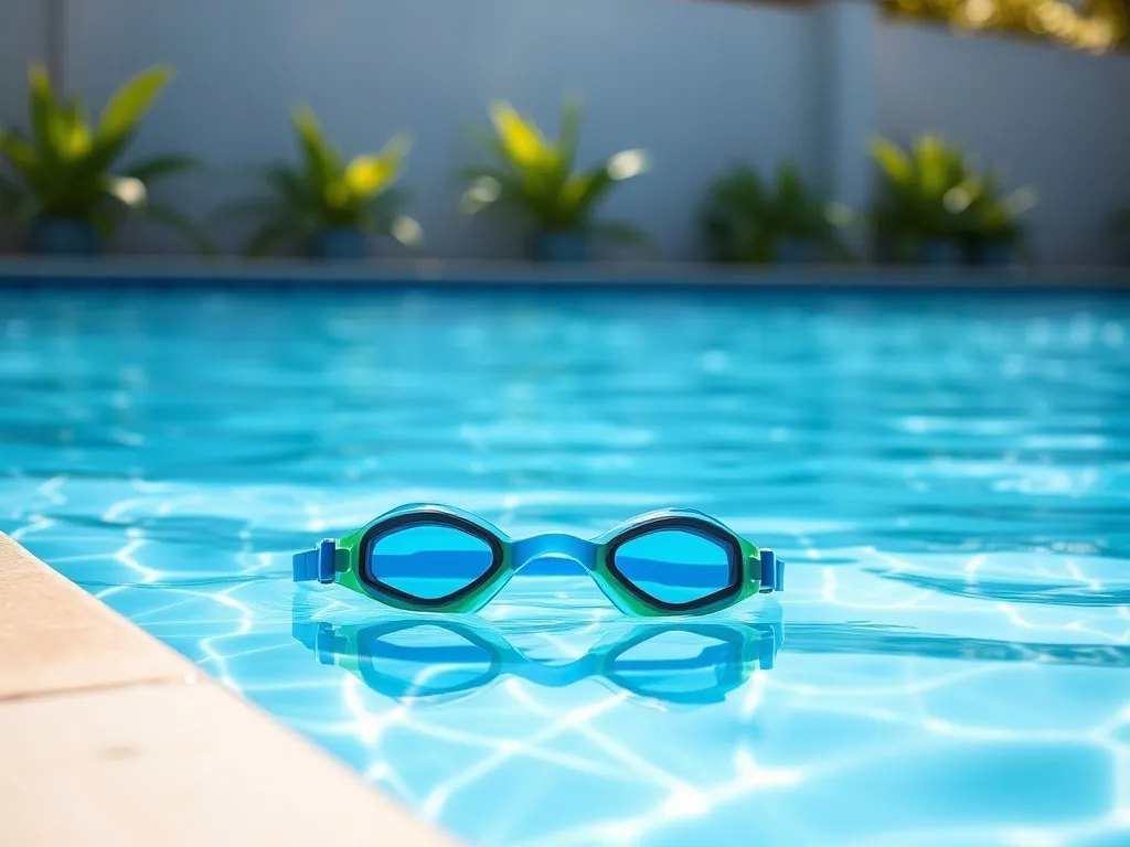 Ile kcal spala pływanie żabką?