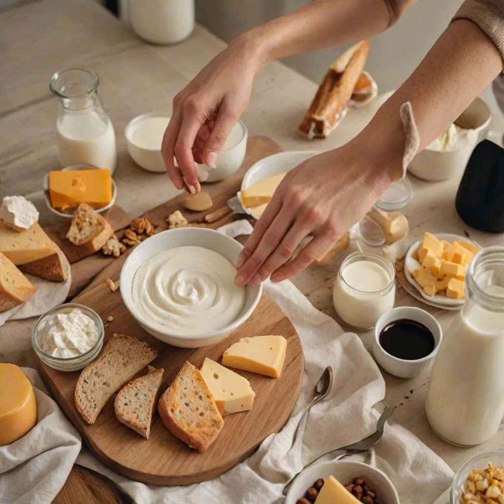 Jakie są objawy nietolerancji laktozy?