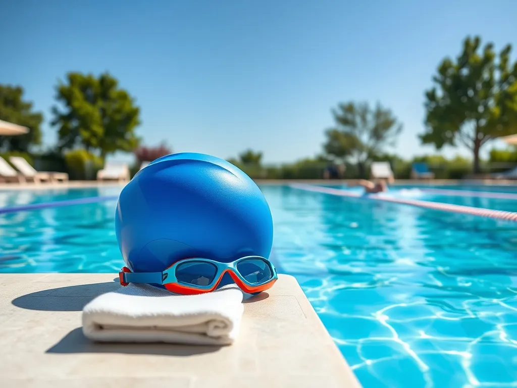 Ile trzeba pływać żeby schudnąć 5 kg?