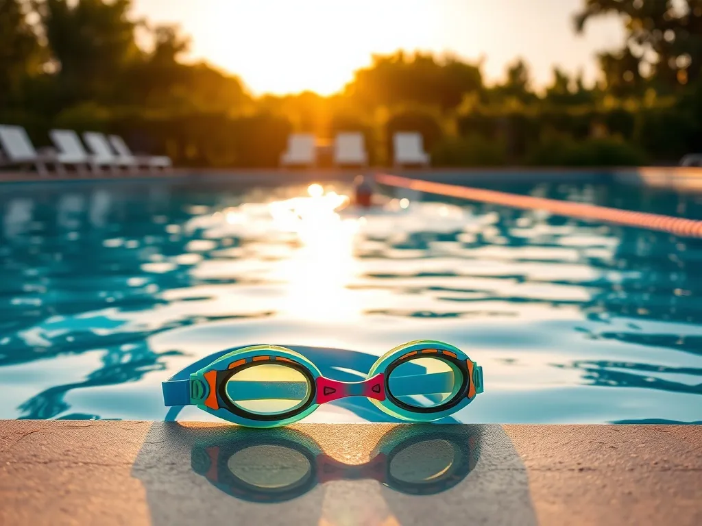 Czy pływanie buduje mięśnie?