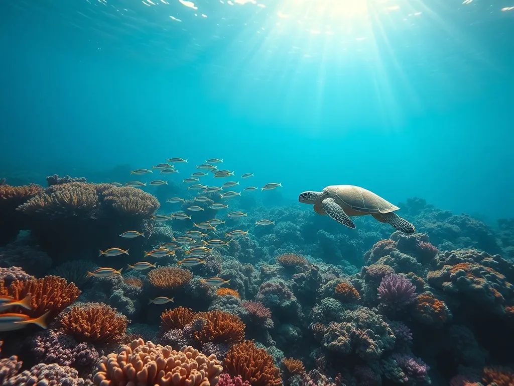 Wyspy zielonego przylądka – nurkowanie