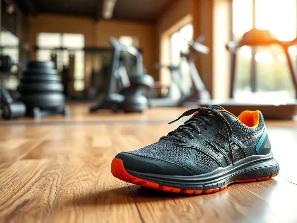 Buty męskie na siłownię – jak wybrać najlepsze do treningu?