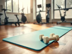 Pierwszy dzień na siłowni – jak się przygotować do treningu?