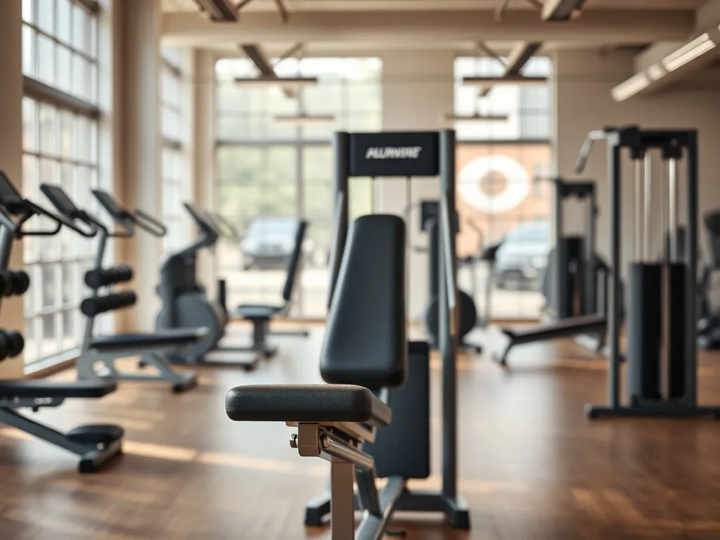 Nazwy maszyn na siłowni: co warto wiedzieć?