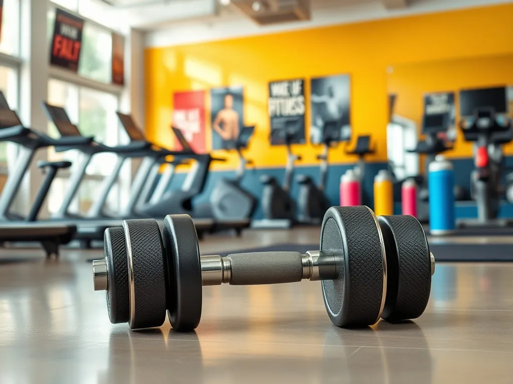 Przewodnik po sprzęcie na siłowni: co warto wiedzieć?