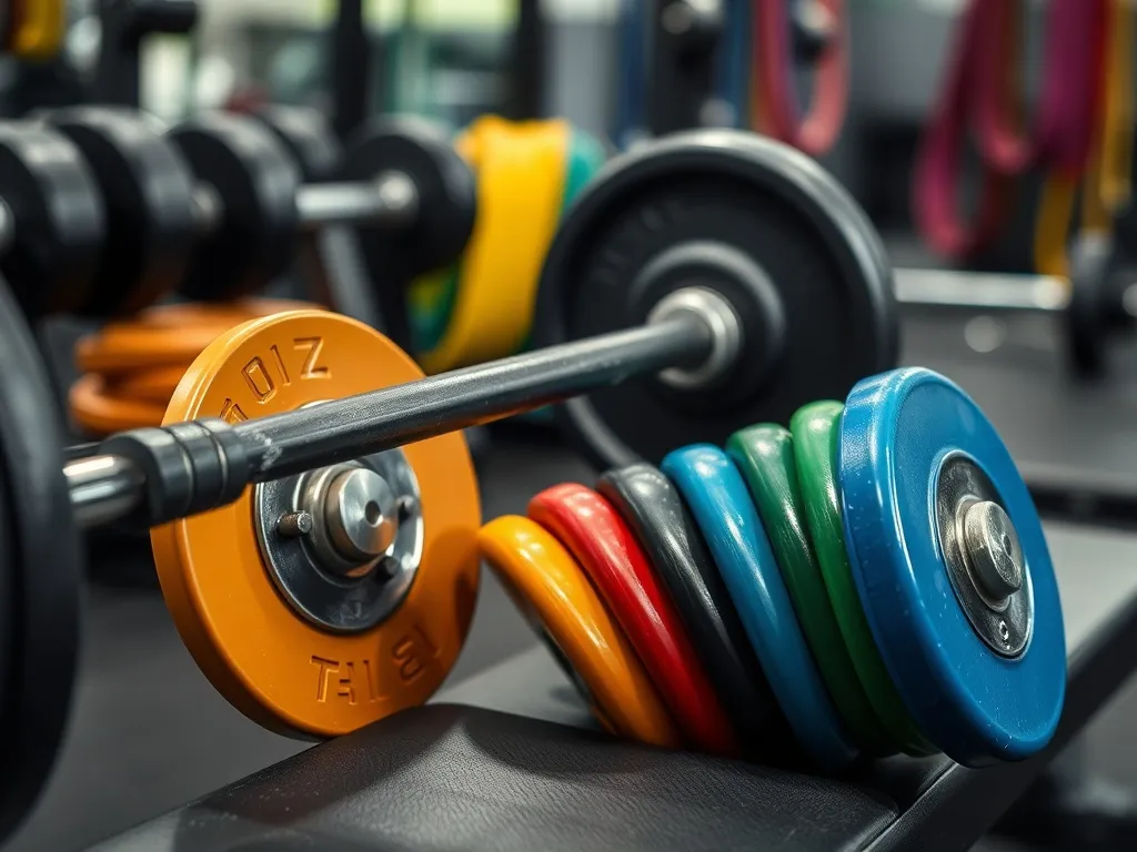 Ile waży gryf na siłowni? Wszystko, co musisz wiedzieć