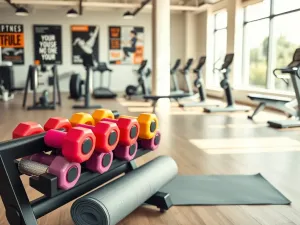 Strój na siłownię damski – jak wybrać idealny?