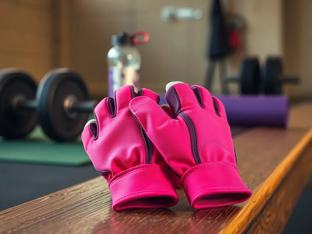 Rękawiczki na siłownię damskie – jakie wybrać do treningu?