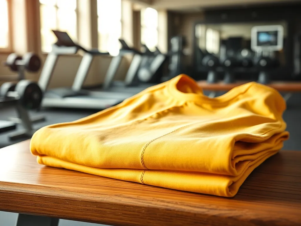 Obcisła koszulka na siłownię – jak wybrać najlepszą?