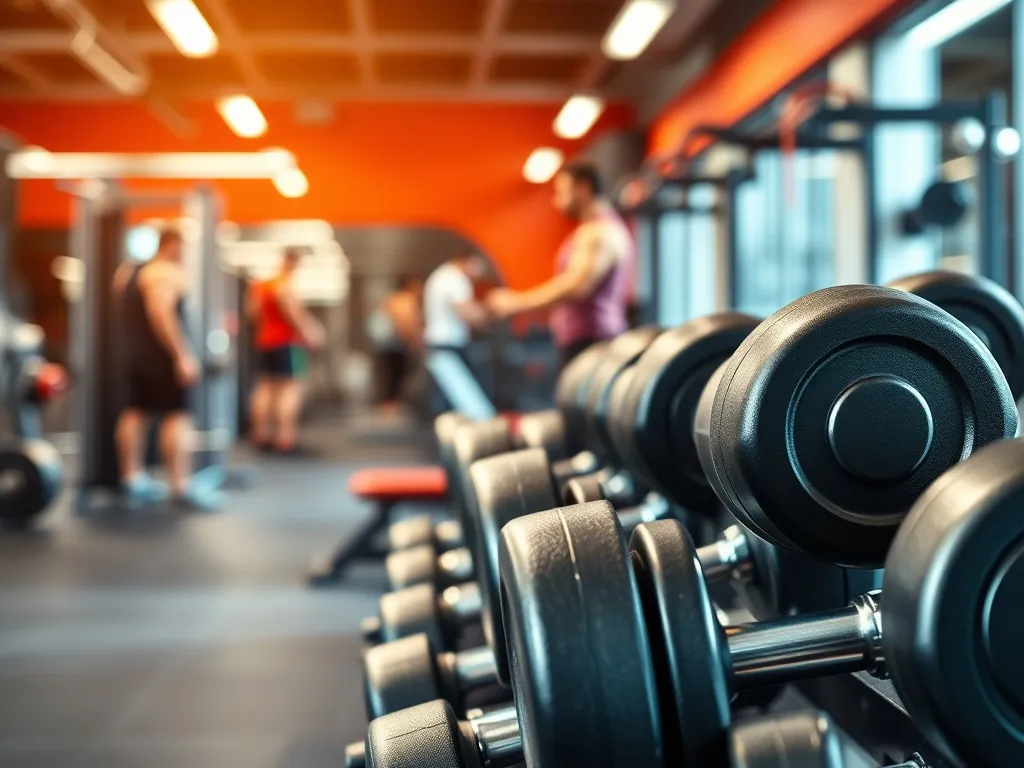 Ćwiczenia na biceps na siłowni – najlepsze metody na efektywny trening