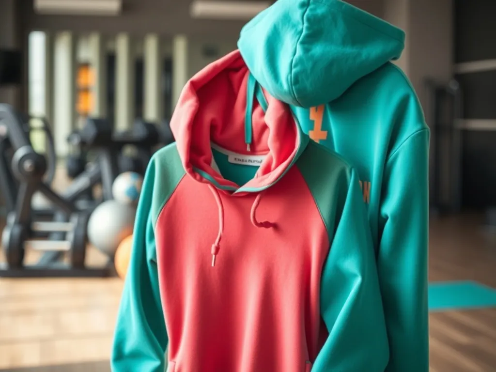 Bluza na siłownię damska – jak wybrać idealny model?