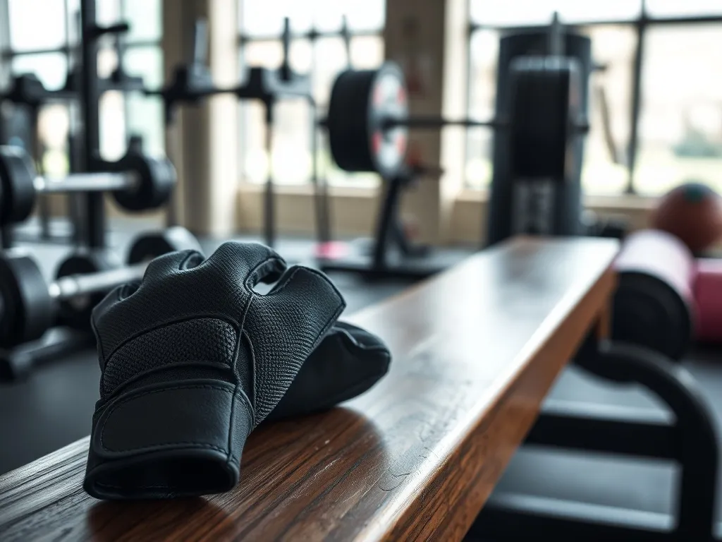 Rękawice na siłownię – jak wybrać najlepsze dla siebie?