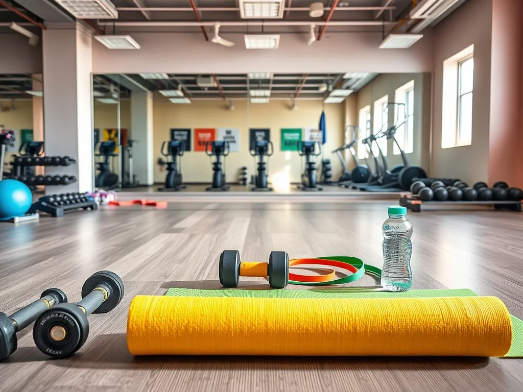 Jak zacząć ćwiczyć na siłowni? Praktyczne porady dla początkujących