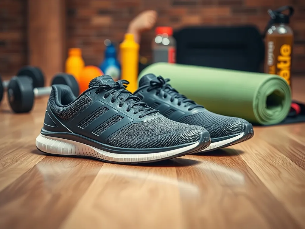 Buty na siłownię męskie – jakie buty do jakiego treningu?