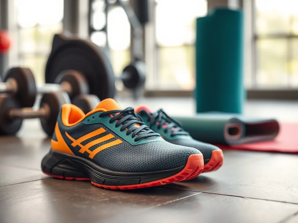 Buty treningowe na siłownię – jakie wybrać dla najlepszych efektów?