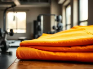 Jaki ręcznik na siłownię? Wybór idealnego ręcznika do treningu