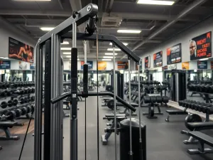 Legginsy na siłownię: wybierz idealny model dla siebie!