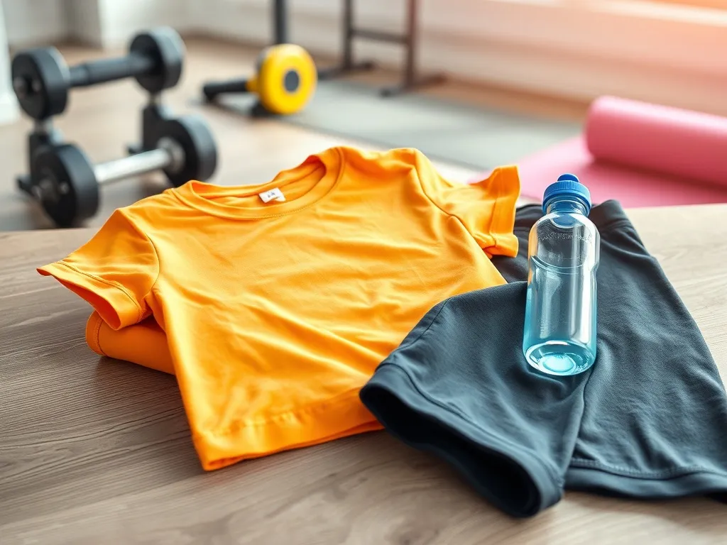 Koszulka damska na siłownię – jak wybrać idealny model?