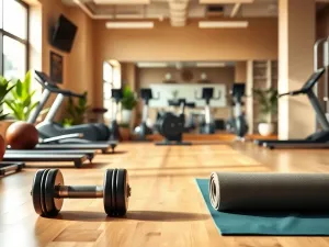 Od czego zacząć na siłowni? Przewodnik dla początkujących