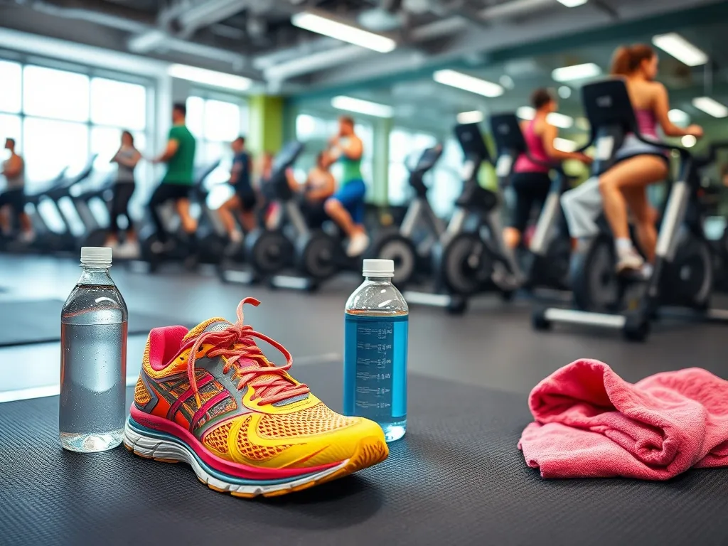 Trening cardio na siłowni – jak zacząć i jakie są korzyści?