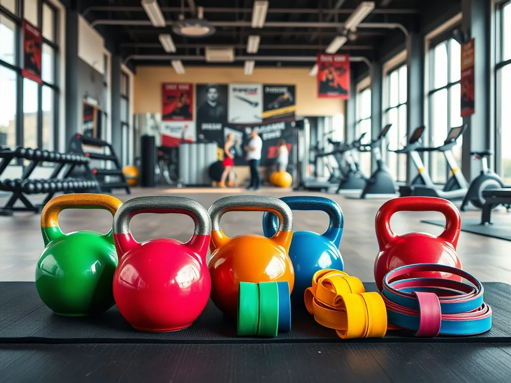 Trening obwodowy na siłowni – co warto wiedzieć?