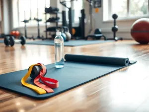 Ręcznik na siłownię – jaki wybrać, aby był idealny?