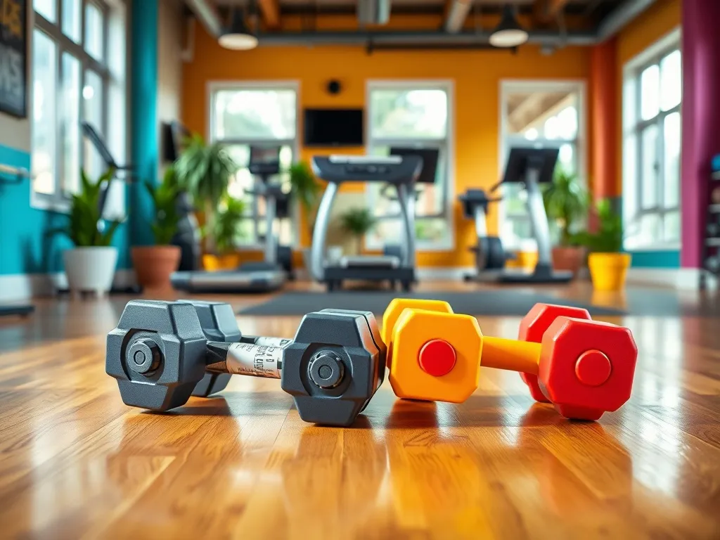 Jak ćwiczyć na siłowni żeby schudnąć? Skuteczne porady i zasady