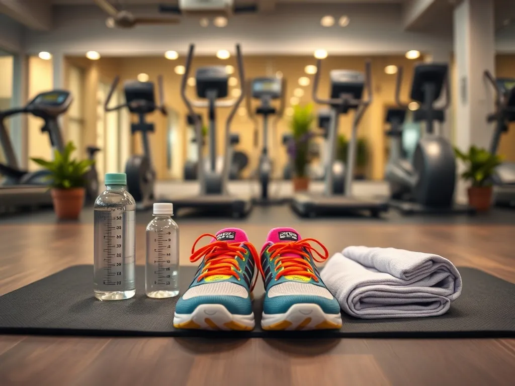 Trening cardio na siłowni: skuteczny plan dla początkujących