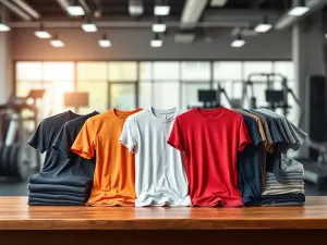 Strój na siłownię męski – najlepsze modele na treningi!