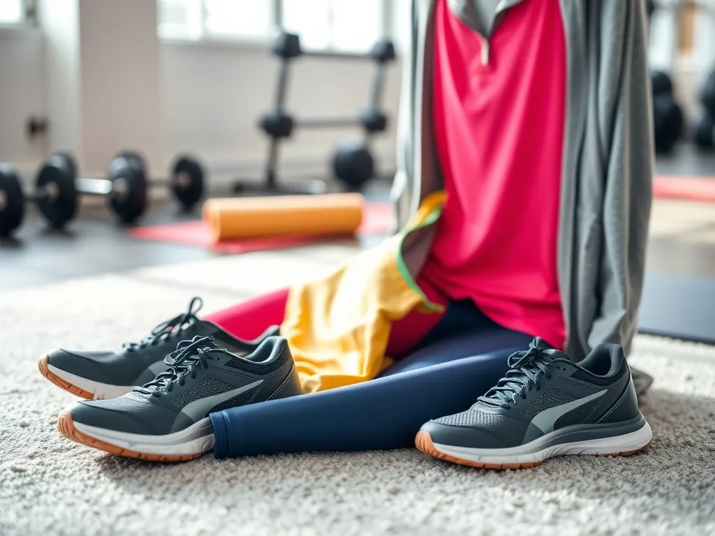 Ubrania na siłownię – jakie wybrać dla maksymalnej wygody?