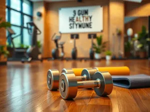 Odzież na siłownię męska – najlepsze modele na treningi!