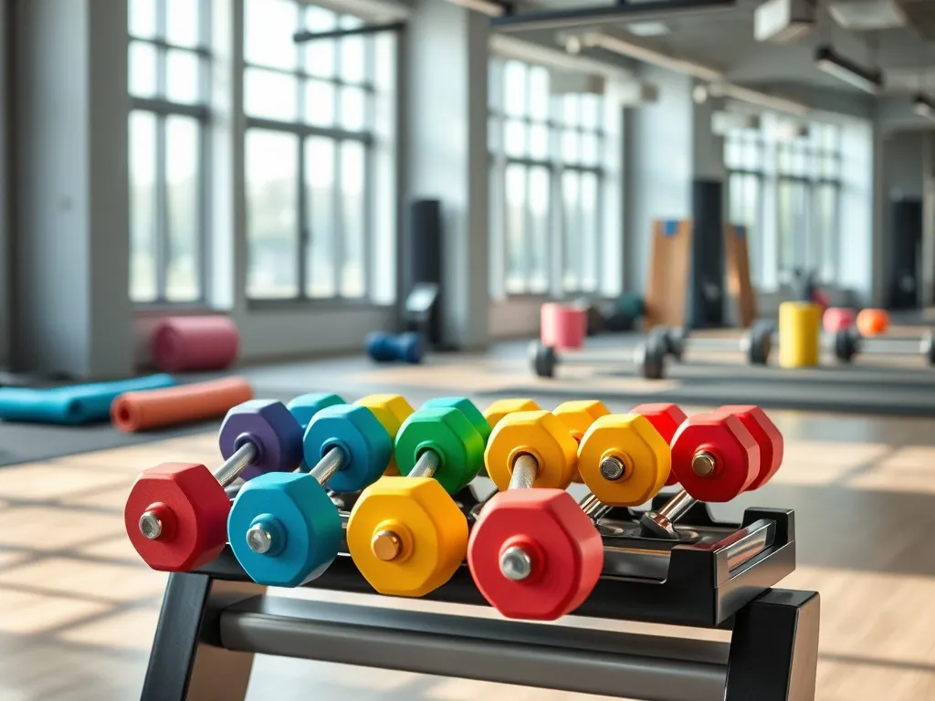 Nazwy ćwiczeń na siłowni – co warto znać?