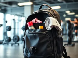 Odzież na siłownię męska – najlepsze modele na treningi!