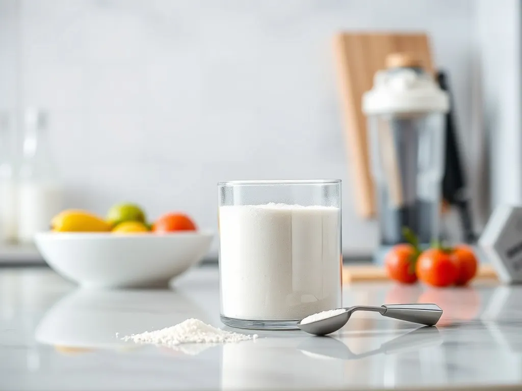 Najlepszy monohydrat kreatyny – co warto wiedzieć?