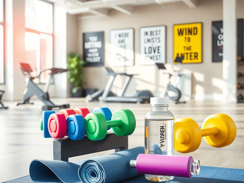 Pierwszy trening na siłowni: plan, porady i co warto wiedzieć