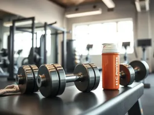 Komplet damski na siłownię – jak wybrać najlepszy strój?