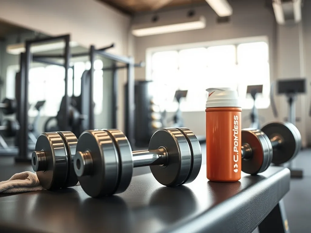 Co daje testosteron na siłowni? Oto najważniejsze korzyści